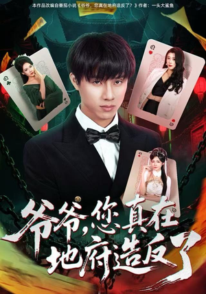 爷爷，您真在地府造反了（71集） 好看的短剧抢先看