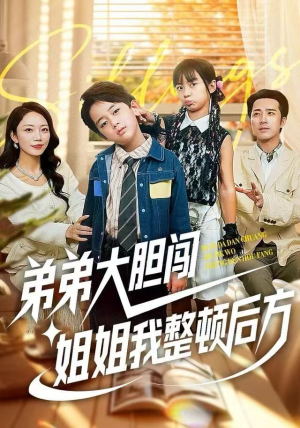 弟弟大胆闯，姐姐我整顿后方（100集）短剧太好看了精彩推荐