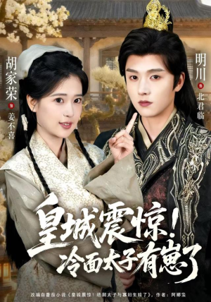 皇城震惊冷面太子有崽了（105集）深夜必看热门短剧推荐