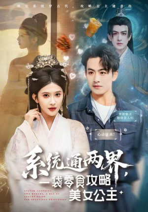 系统通两界，一袋零食攻略美女公主（80集）短剧全集热力排行榜之一