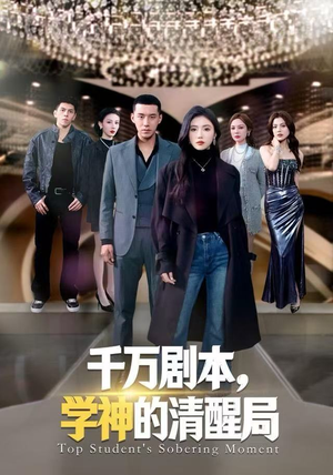 千万剧本，学神的清醒局（58集）短剧全剧免费合集