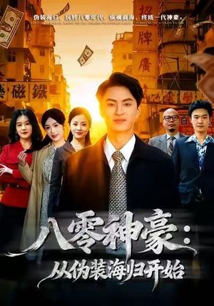 八零神豪：从伪装海归开始（80集）男女都爱看的短剧片段