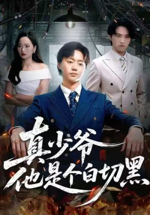 真少爷他是个白切黑（75集）好看的短剧分享给大家