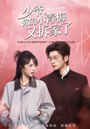 少爷，你的小青梅又拆家了（61集）太好看了强烈推荐短剧