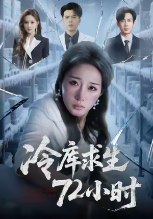 冷库求生72小时（70集）每日坚持分享短剧