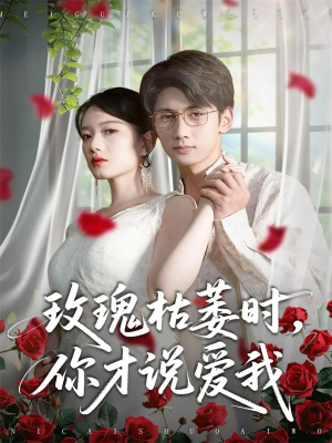 玫瑰枯萎时你才说爱我（100集）热门情感家庭短剧