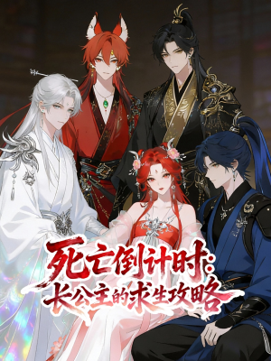 死亡倒计时长公主的求生攻略（30集）精彩古装短剧推荐