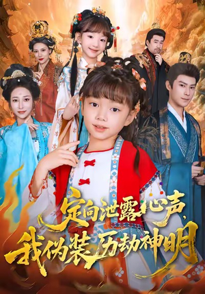 定向泄露心声，我伪装历劫神明（80集）男女都爱看的短剧