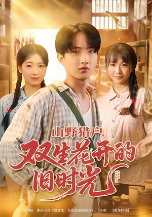 山野猎户双生花开的旧时光（70集）短剧推荐太好看了