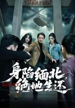 身陷缅北，绝地生还（70集）短剧高分全集在线刷