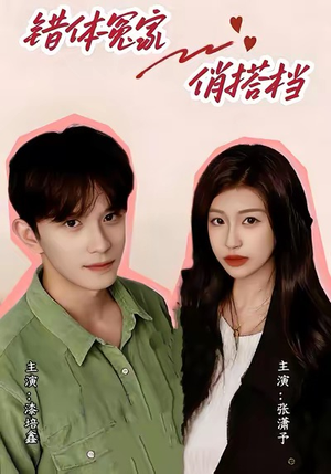 错体冤家俏搭档（60集）精彩短剧抢先看哦