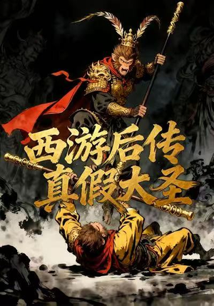西游后传真假大圣（70集）每日分享不一样的短剧
