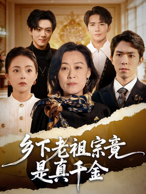 乡下老祖宗竟是真千金（70集）精彩的短剧又来了