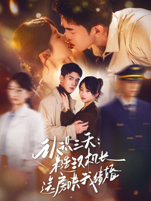 认识三天糙汉机长送房哄我结婚（71集）热门短剧新剧推荐