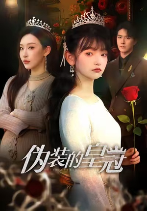 伪装的皇冠（65集）火爆短剧正在热播