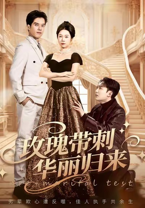 婚前测试他不配（83集）短剧追到爽全集完整版