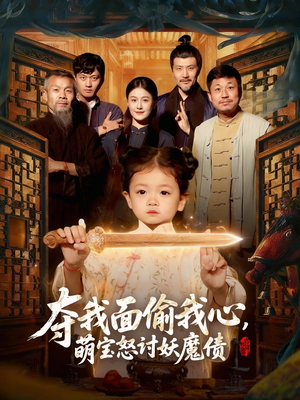 夺我面偷我心，萌宝怒讨妖魔债（103集）短剧最终回限免畅看