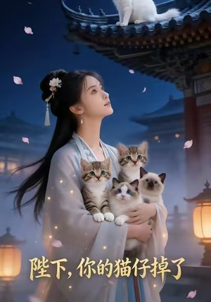 陛下，你的猫仔掉了（26集）超级好看短剧推荐
