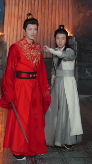 烬中欢（80集）短剧追到爽大结局来了