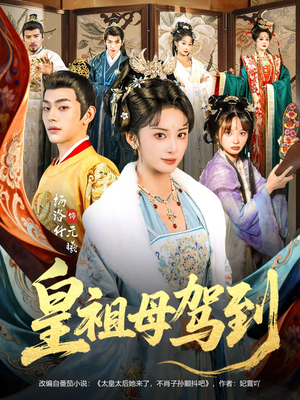 她是你皇祖母，收拾你一下怎么啦（80集）短剧热播全集免费追