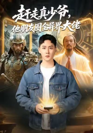 赶走真少爷，他朋友圈全异界大佬（80集）这个短剧太好看了