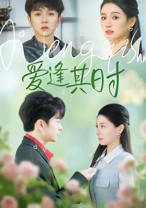 爱逢其时（47集）越看越精彩的短剧