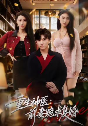 重生神医前妻跪求复婚（75集）短剧全集投屏大屏看