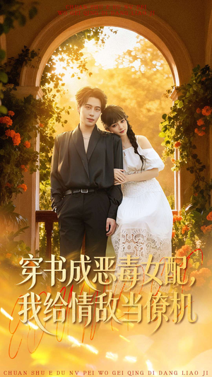 穿书成恶毒女配，我给情敌当僚机（100集）短剧完结全集限免刷