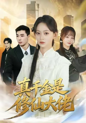 真千金是修仙大佬（80集）短剧全集特惠限时看