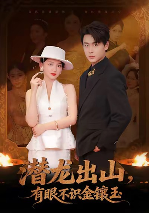 潜龙出山有眼不识金镶玉（78集）热门免费短剧推荐
