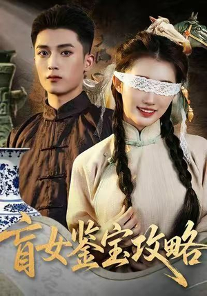盲女鉴宝攻略（66集）短剧终极大放送合集