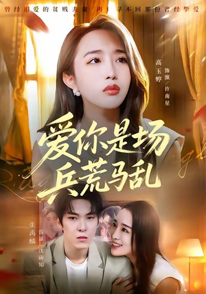 爱你是场兵荒马乱（50集）全集短剧大结局抢先看