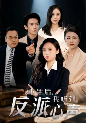 重生后，我听到反派心声（44集）在红果短剧免费看全集