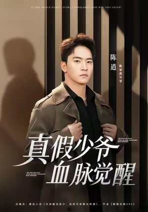 真假少爷血脉觉醒（63集）短剧上头一起来追