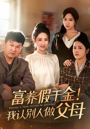 富养假千金我认别人做父母（51集）最热短剧火爆上线