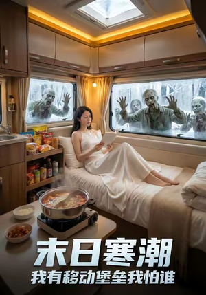 末日寒潮我有移动堡垒我怕谁（50集）好看又上头的短剧来了