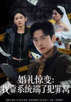 婚礼惊变：我靠系统端了犯罪窝（80集）热门短剧推荐分享