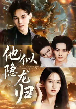 他似隐龙归（60集）短剧点击左下角看全集