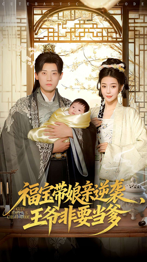 福宝带娘亲逆袭王爷非要当爹（80集）最火爆的热门短剧