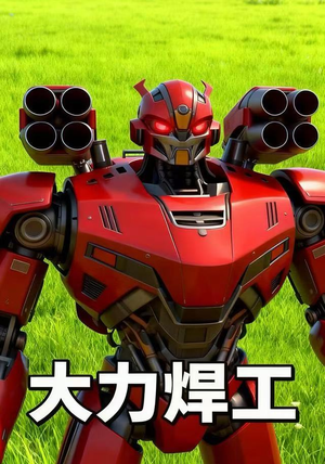 大力焊工（44集）每天热门短剧推荐