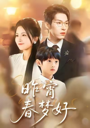 昨宵春梦好（90集）好看又上头的短剧来了