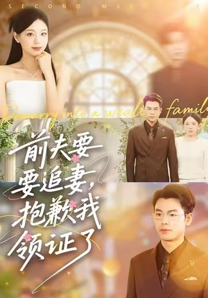 前夫要追妻，抱歉我领证了（81集）好看的短剧又来了