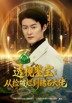 透视鉴宝：从捡破烂到赌石大佬（80集）短剧合集蓝光画质