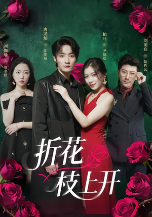 折花枝上开（51集）精彩短剧继续更新