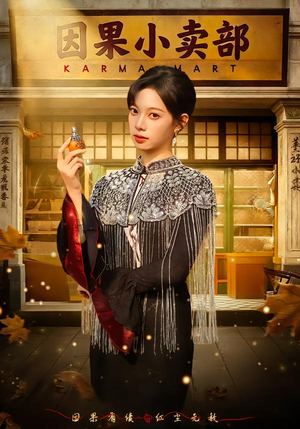 因果小卖部（80集）热门短剧推荐古装