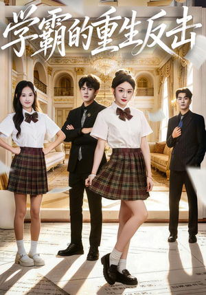 学霸的重生反击（78集）推荐热门短剧全集
