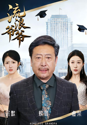 流浪爷爷（40集）精彩短片好剧推荐