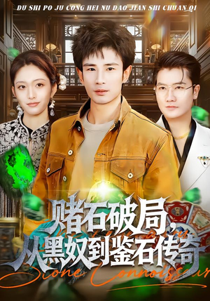 赌石破局，从黑奴到鉴石传奇（64集）最火爆的热门短剧