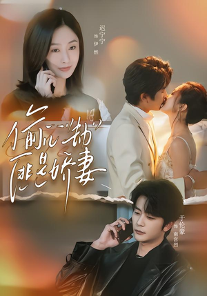 偷心劫匪是娇妻（61集）热门短剧推荐精彩片段