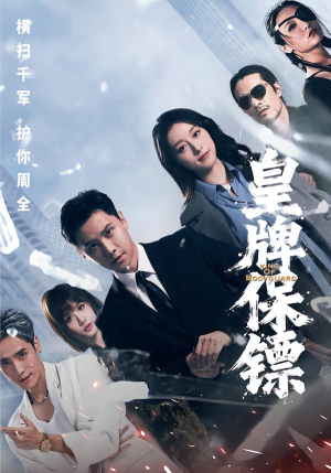 皇牌保镖（66集）好看又精彩的短剧